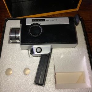 Kodak Instamatic M28 Movie Outfit